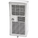 Ariston Portable Air Conditioner Mobis 8 16m2 on/off 8000BTU 2.6kW A/- R290 white (3381430)