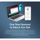 Transcend Портативний SSD Transcend 4TB USB 3.2 Gen 2 Type-C ESD410C (TS4TESD410C)