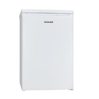 SNAIGE Холодильник Snaige мини, 85x55x58, холод.отд.-95л, мороз.отд.-14л, E, ST, белый (R11SM-TT000EH)