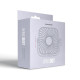 USB вентилятор Armorstandart WindDot AF1 USB-A White (ARM85146)