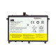 Аккумулятор для ноутбука LENOVO L13M4P21-68-2S1P 7.4V 4250mAh PowerPlant (NB481835)