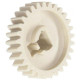 Шестерня HP LJ P3015/P3005/M3027 аналог RU5-0964 BASF (BASF-RU5-0964)