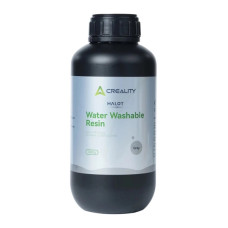 Фотополимерная смола Creality Resin, HALOT, Water Washable 1кг, gray (3302010052)