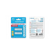 Аккумулятор Esperanza AAA 1000mAh Ni-MH * 2 white (EZA101W)