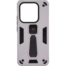 Чехол для мобильного телефона Armorstandart Proover Xiaomi Redmi Note 14 5G Grey (ARM85787)