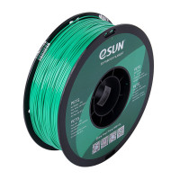 Пластик для 3D-принтера eSUN PETG 1,75mm 1kg SOLID GREEN (PETG-P175SG1)