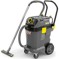 Karcher washing wet and dry vacuum cleaner NT 50/1 Tact Te L, 1380Wm 27.3 kPa, 50l, 74 l/s, 18.3 kg (1.148-411.0)