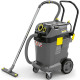 Karcher Пылесос профессиональный NT 50/1 Tact Te L, для сухой и влажной уборки, 1380Вт, 27.3кПа, 50л, 74 л/с, 18.3кг (1.148-411.0)