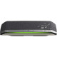 Poly Спікерфон Sync 40+ -M з адаптером BT700A, 3 x Bi-Mic, радіус 2,5 м, USB-A, USB-C, Bluetooth, сірий (77P36AA)