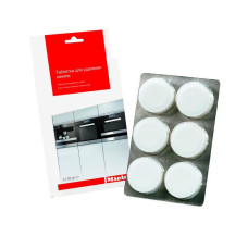 Miele Таблетки для очищення від накипу 10178340 (29996911EU2)