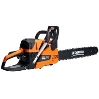 SEQUOIA Пила цепная бензиновая SPC2418 2.4кВт шина 45см 0.325'' 1.5мм 5.48кг