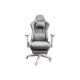 Кресло игровое Аклас Харли R OT-R299H Серое (00083691)
