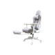 Кресло игровое Аклас Харли R OT-R299H Серое (00083691)