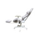 Кресло игровое Аклас Харли R OT-R299H Серое (00083691)