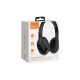 Наушники Xtrike ME HD-215BK Wireless Black (HD-215BK)