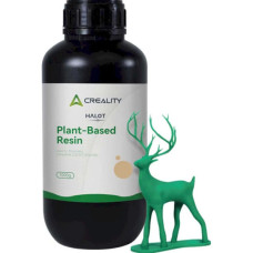 Фотополимерная смола Creality Resin, HALOT Plant-Based 1кг, light brown (3302130006)