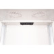Шафа настінна Digitus SOHO PRO 12U 19" 540x400, perforated door, grey (DN-49210)