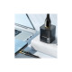 Дата кабель USB 2.0 AM to USB-C 1.0m 7A black Essager (EXCT-XJ01-P)