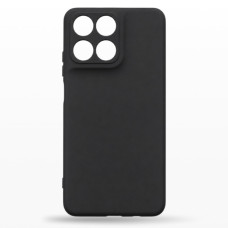 Чехол для мобильного телефона BeCover Silicone Motorola Moto G57 Black (716053)
