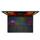 MSI Ноутбук MSI Crosshair 16 HX AI D2XWFKG-215XUA 16  QHD+, Intel Ultra 7 255HX, 16GB, F1TB, NVD5060-8, DOS, чорний (9S7-15P421-215)