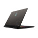 MSI Ноутбук MSI Crosshair 16 HX AI D2XWFKG-215XUA 16  QHD+, Intel Ultra 7 255HX, 16GB, F1TB, NVD5060-8, DOS, чорний (9S7-15P421-215)