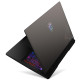 MSI Ноутбук MSI Crosshair 16 HX AI D2XWFKG-215XUA 16  QHD+, Intel Ultra 7 255HX, 16GB, F1TB, NVD5060-8, DOS, чорний (9S7-15P421-215)