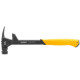 DeWALT Молоток демонтажний DeWALT DEMO-CLAW 624г 43см руків'я металеве гумове з прямим цвяходером (DWHT51008-0)
