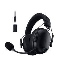 Razer Headset BlackShark V3 Gen-2, USB-A/WL/BT, black (RZ04-05410100-R3M1)