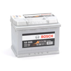 Bosch Акумулятор S4 12В 63А·год 610А R+ (0 092 S50 050) (0092S50050)