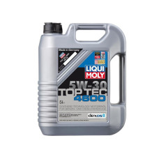 Liqui Moly Олива моторна Top Tec 4600 5W-30 5л (LIM8033) (2316)