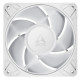 Кулер для корпуса Arctic P12 PRO A-RGB WHT (ACFAN00311A)