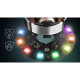 Кулер для корпуса Arctic P12 PRO A-RGB WHT (ACFAN00311A)