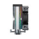 Кулер для процессора MONTECH NX400 ARGB (B)