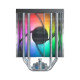 Кулер для процессора MONTECH NX400 ARGB (B)