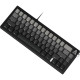 Клавиатура Ajazz AK650 Day Dream Switch Gradient USB UA Black (AK650-DD-BG)