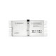 Аккумулятор для ноутбука Microsoft Surface Pro 4 (Model 1724) G3HTA026H, 5087mAh (38.2Wh), 2cell, 7.5V, Li-ion (A47843)