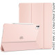 Чехол для планшета BeCover Tri Fold Hard Apple iPad Pro 13" M4 2024 Pink (711732)