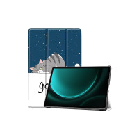 Чехол для планшета BeCover Smart Case Samsung Galaxy Tab S10 Plus (SM-X820/SM-X826) 12.4" Good Night (712244)