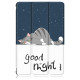 Чехол для планшета BeCover Smart Case Samsung Galaxy Tab S10 Plus (SM-X820/SM-X826) 12.4" Good Night (712244)