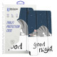 Чехол для планшета BeCover Smart Case Samsung Galaxy Tab S10 Plus (SM-X820/SM-X826) 12.4" Good Night (712244)