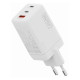 Зарядное устройство Digitus 2xUSB-C + 1xUSB 67W GaN (DA-10303)
