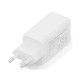 Зарядное устройство Digitus 2xUSB-C + 1xUSB 67W GaN (DA-10303)