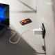 Зарядное устройство Digitus 2xUSB-C + 1xUSB 67W GaN (DA-10303)