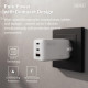 Зарядное устройство Digitus 2xUSB-C + 1xUSB 67W GaN (DA-10303)