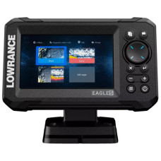 Эхолот Lowrance EAGLE-5 SPLITSHOT HD ROW (000-16112-001)