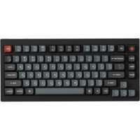 Клавиатура Keychron V1 8K Keychron Super Red Switch RGB USB UA Black (V1W-D1-UA)