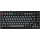 Клавиатура Keychron V1 8K Keychron Super Red Switch RGB USB UA Black (V1W-D1-UA)