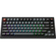 Клавиатура Keychron V1 8K Keychron Super Red Switch RGB USB UA Black (V1W-D1-UA)