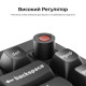 Клавиатура Keychron V1 8K Keychron Super Red Switch RGB USB UA Black (V1W-D1-UA)