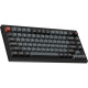 Клавиатура Keychron V1 8K Keychron Super Red Switch RGB USB UA Black (V1W-D1-UA)